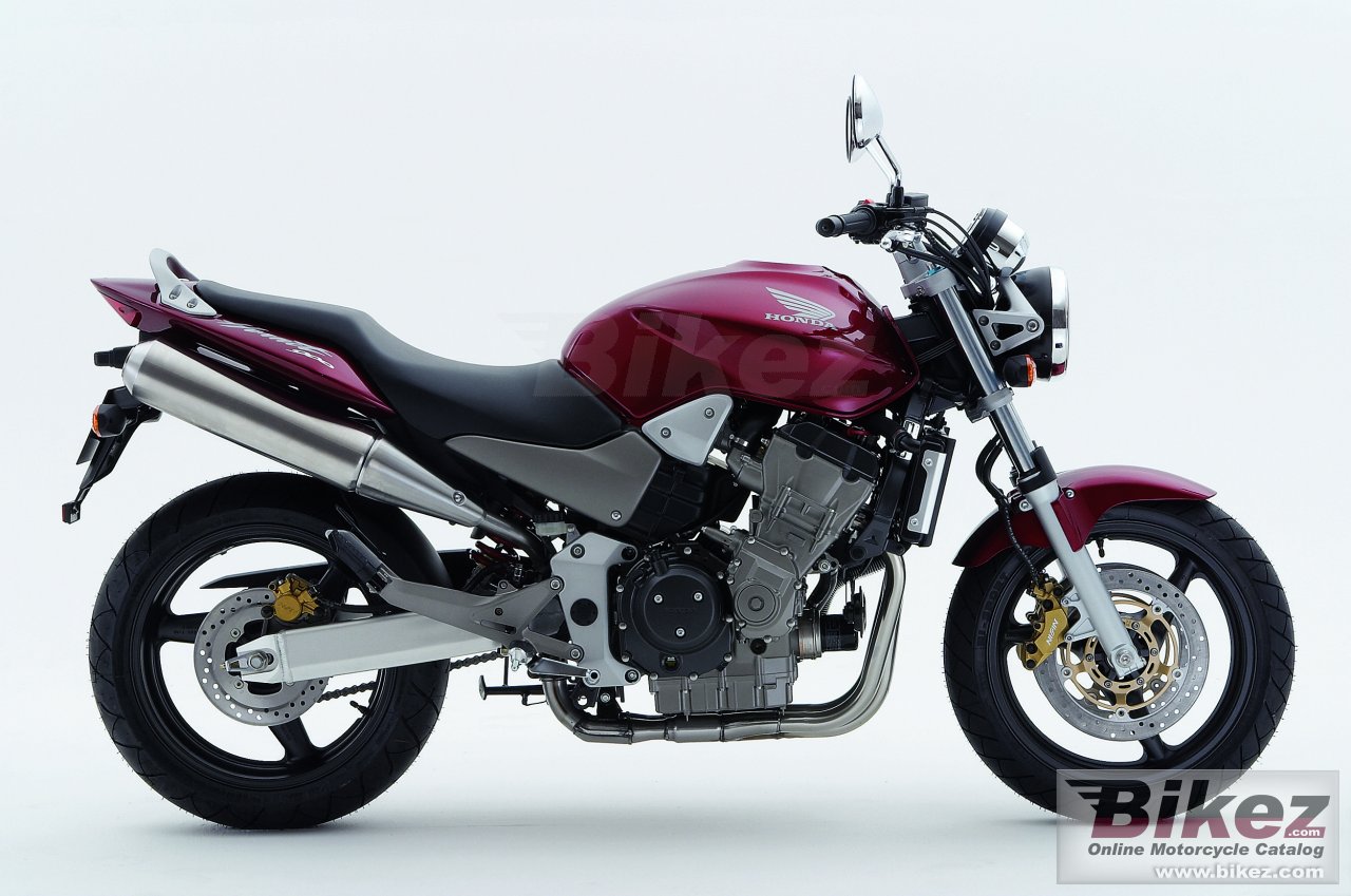 Honda 900 poster